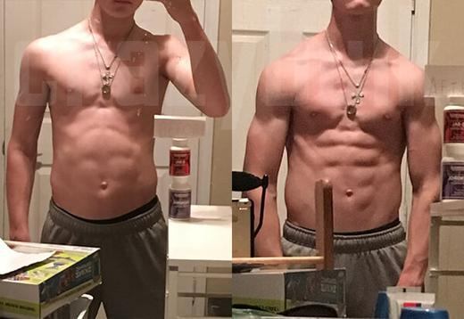 Not losing weight on clenbuterol